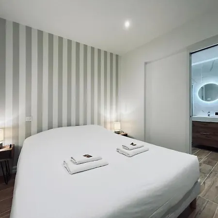 1 Lenoir Cocon Romantique Avec Jacuzzi Au Centre 公寓 *