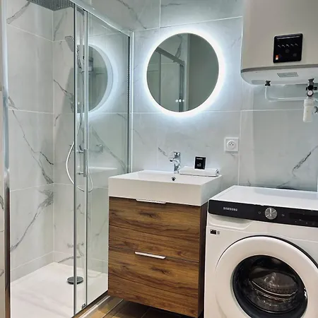 公寓 1 Lenoir Cocon Romantique Avec Jacuzzi Au Centre 兰斯