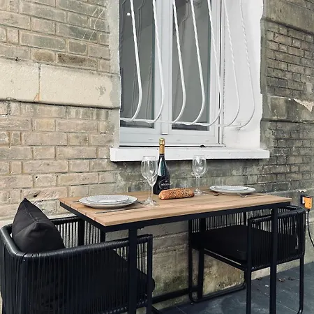 Апартаменты 1 Lenoir Cocon Romantique Avec Jacuzzi Au Centre *