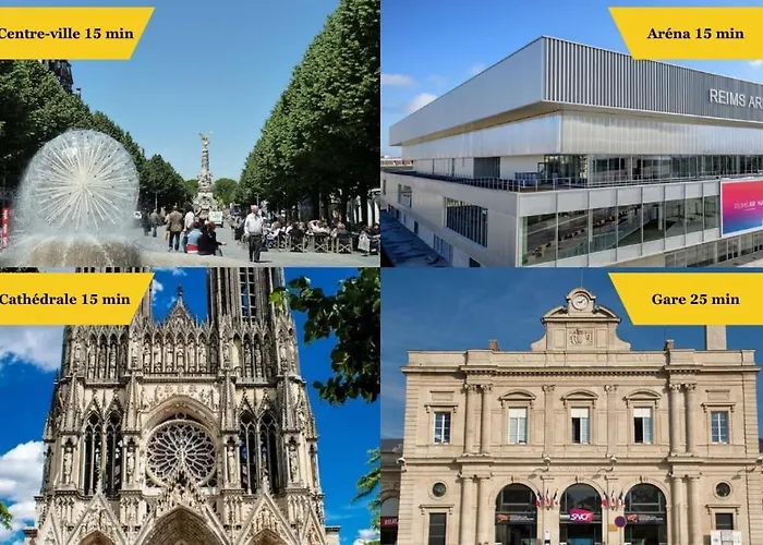 1 Lenoir Cocon Romantique Avec Jacuzzi Au Centre *