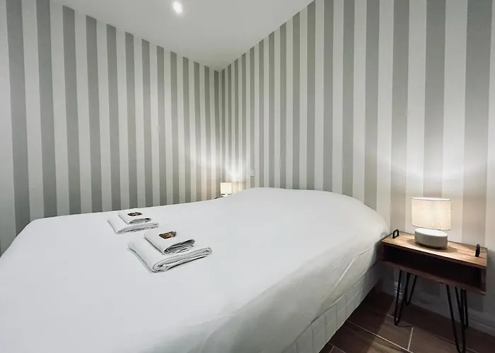 1 Lenoir Cocon Romantique Avec Jacuzzi Au Centre Apartment Reims