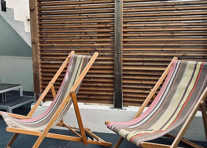 1 Lenoir Cocon Romantique Avec Jacuzzi Au Centre Apartment